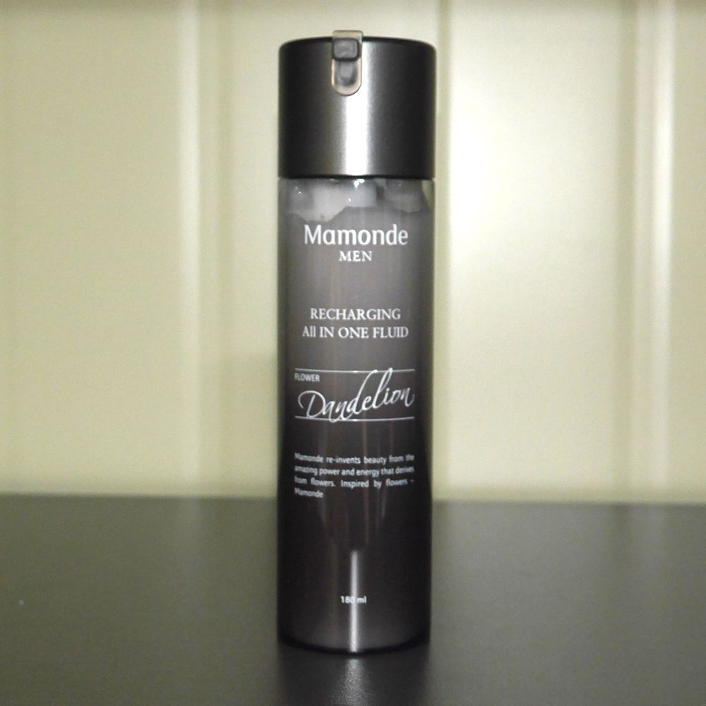 

Men s Cosmetics PONMTIUG Toner Lotion Essence Type All-in-One 180ml