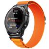 Quickfit Nylon Strap for Garmin 22mm, Orange