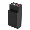 7.4V 1050mAh  RC Battery T Plug Female 25C Li Ion Lithium Battery For H16 H16P H16E H16H 1/14 1/
