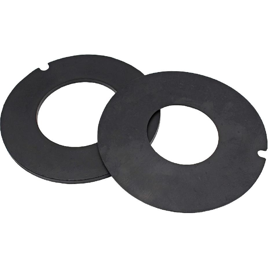 

385311462 RV Toilet Rubber Bowl Leak Seal Kit Replacement for Dometic Compatible with Dometic/Sealand/Mansfield/VacuFlush and Travel Trailer RV