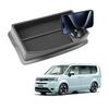HUAHAO Honda Step WGN RP Series Dashboard Smartphone Storage Accessory Dashboard Storage Box for Step WGN Custom Step WGN Car Supplies Tray, Holder,