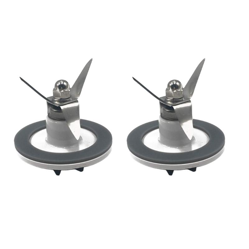 Set of 2 Juicer Blade Replacement Blenders Blade Juicer Head Mixers Head Kitchen Juicer Supplies for Sb5600 Cb600 Models 1