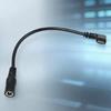 USB C 12V Converter Cord With 5.5x2.1mm Output Step Up Connector Cable Adapter for Camera Desk Lamp Speaker Router