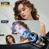 8K 64MP Digital Camera with Autofocus, 16X Optical Zoom, 3" 180° IPS Screen, WiFi, 64GB Card