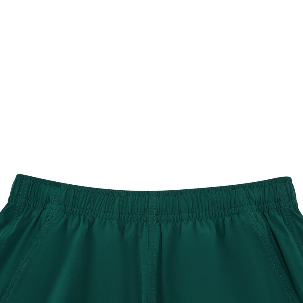 Li Ning Sports Lifestyle Series Logo Loose Fit Casual Shorts Men Shorts AKSW241-4