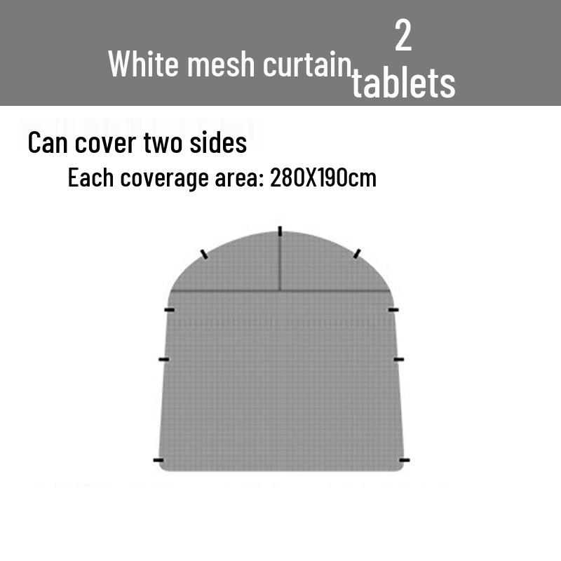 Dome Canopy Tent: Multi-Person Sunshade, Weather Protection, Portable for Outdoor Camping.