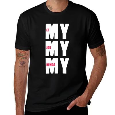 Pour Hommes Femmes Mon Joe Kenda Cadeaux d'Anniversaire T-Shirt t-shirts pour homme t-shirt graphique drôle pour homme t-shirt essentiel T-Shirt
