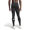 Adidas Running Sports Tights Run It Leggings NDU67 Black Men's (HZ4513) J/L