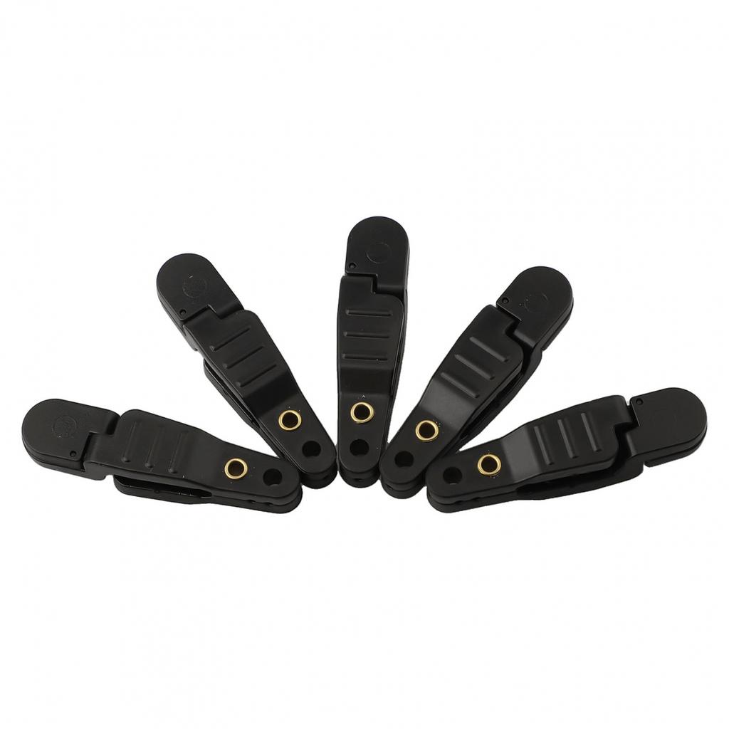 Adjustable Heavy Tension Line Weight Boat Fishing Downrigger Snap Release Clips