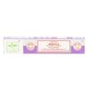 Satya Miracle Earth Incense Sticks (Pack of 6)
