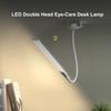Desk Lamp Study Lamp Clip LED Student Eye Care Creative Rechargeable USB Dormitory Study Bedroom Reading Desk Lamps