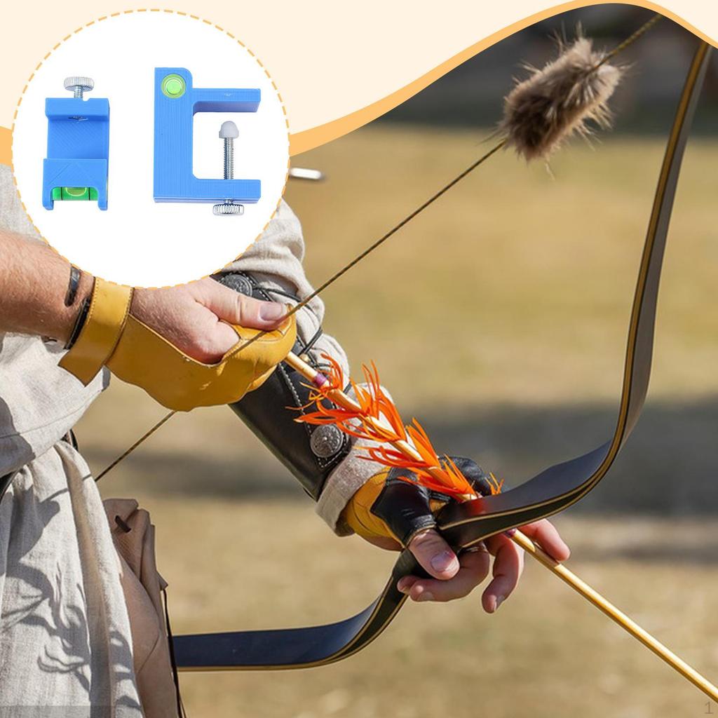 Bow Level Tuning Kit High Performance Easy to Use Accessory Tools