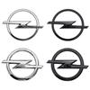 83mm 91mm 118mm 120mm 128mm 145mm 155mm Car Front Grille Emblem Rear Trunk Badge Sticker For Opel Astra Insignia Corsa Zafira