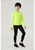 2024 Kids' Quick-Dry Sportswear Set: Elastic Fit Underwear for Boys & Girls, Perfect for Basketball, Football, and Athletics