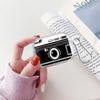 Clear Earphone Cases Cover Case For Airpods 4 1 2 3 Pro3 Pro2 Pro Creative Camera Art