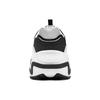 Skechers DLites Hyper Burst Bubble Panda Shoes Men Sneakers Black White 232425-WBK