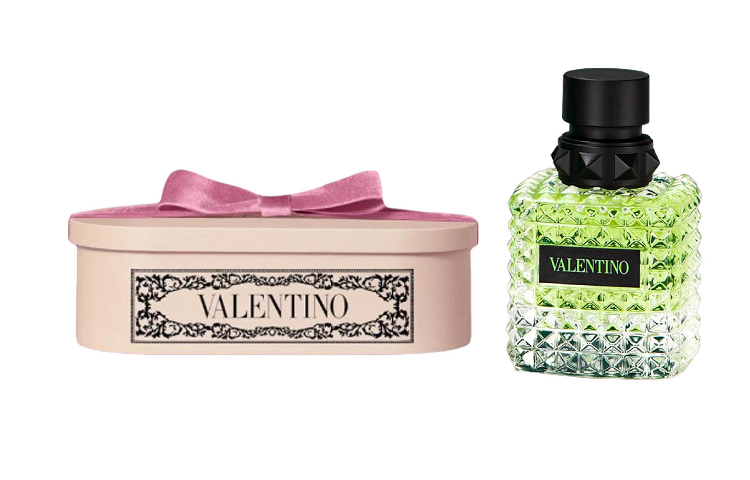 Valentino Spontaneous Miss Perfumes Древесные ноты Парфюмерная вода EDP Ваниль Жасмин 50 мл 50ml