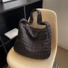 Large Capacity Cloud Tote Bag Nylon Cloud Handbag Fashion Cloud Shoulder Bag  Ladies