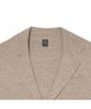 IOLO Merino Wool Milano Knit Blazer_Beige