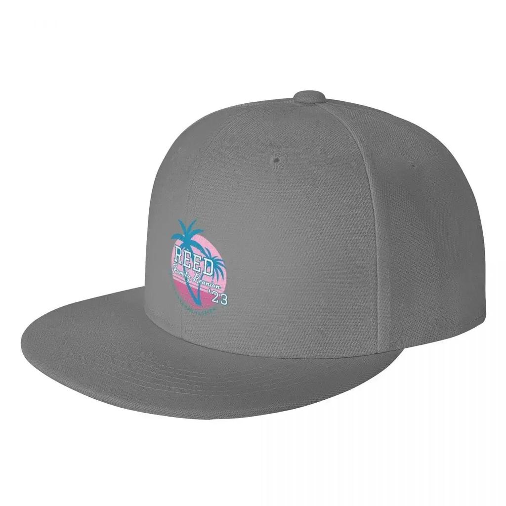 Reed Family Reunion Baseball Cap Sunscreen Anime Trucker Cap Unisexs Womens