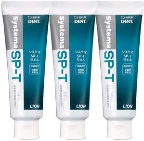 

Набор Systema Gel 85 г с оригинальными карманными салфетками SP-T, 3 шт.