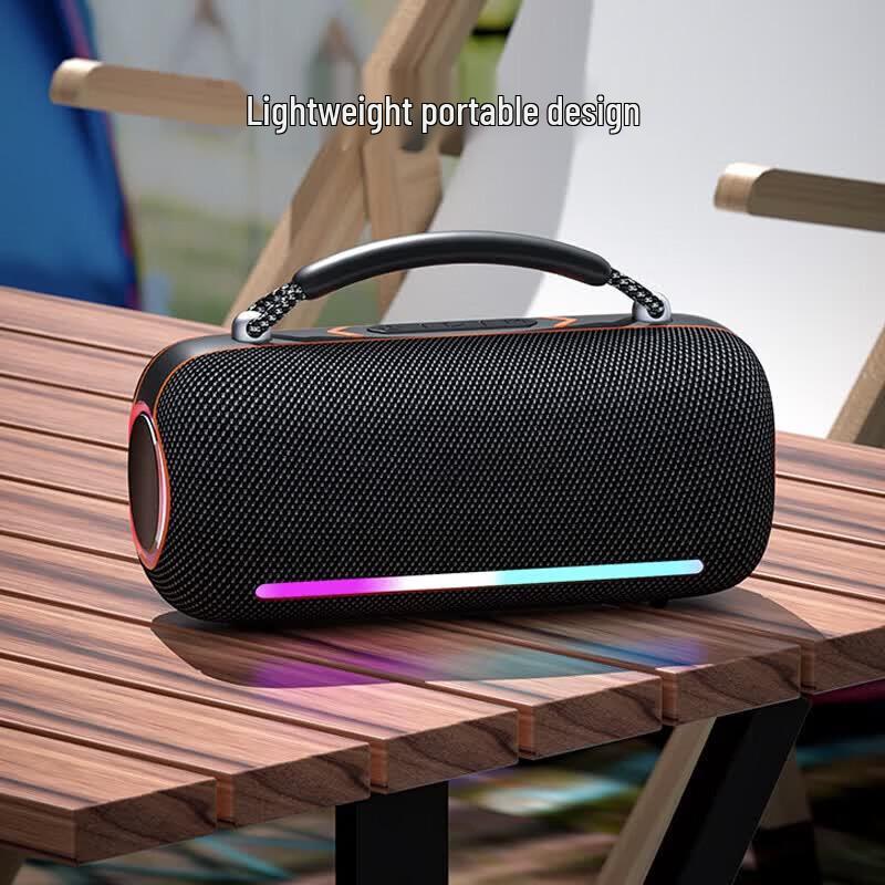 SooPii BT31 Portable Outdoor Bluetooth Speaker (CN version)