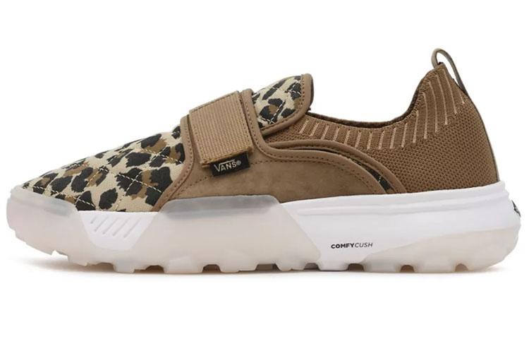 Vans Animal Coast Comfycush Brown Black VN0A5JMCB13 42