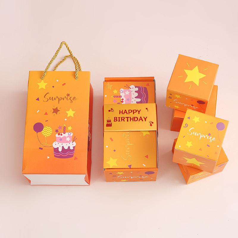 Valentine's Day Surprise: Pop-Up Red Envelope Gift Box