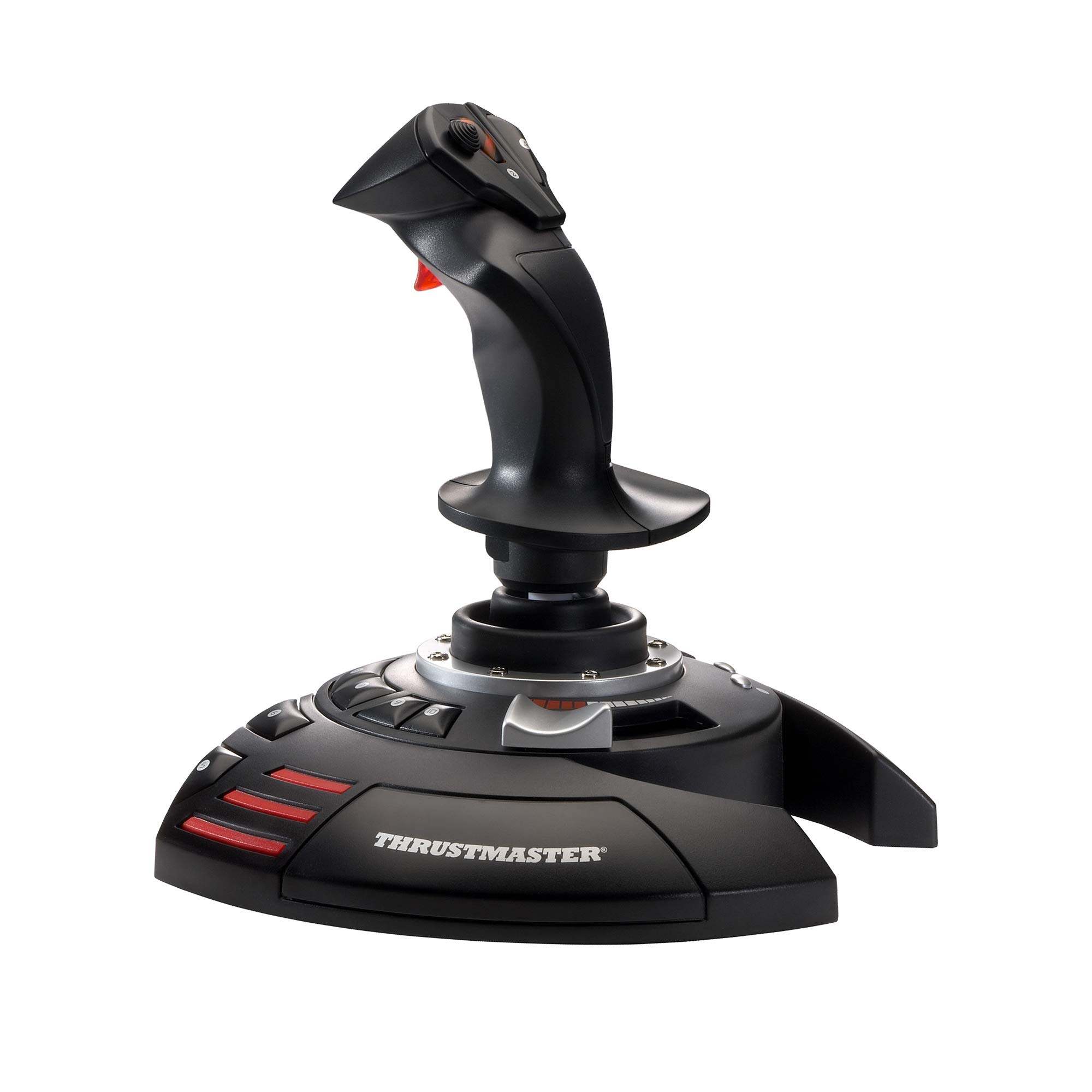

Thrustmaster Stick X Flight Stick PC T-Flight - [предмет]