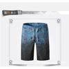 Pantaloncini da Mare Uomo Asciugatura Rapida con Slip Interno in Rete Leggeri per Spiaggia Sport da Surf