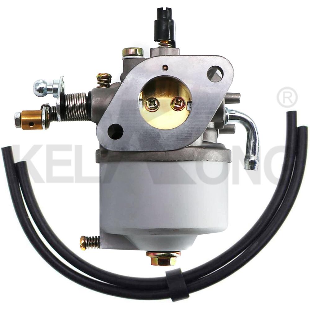 

KELKONG Carburetor For EZ Go Golf Carts 4 Cycle ROBIN 295cc Engine Replaces Carburetor EZGO Part 603901 25-050-22-S 1 set
