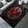 Eintracht Frankfurt Carpet Rug for Living Room Bedroom Home Sofa Decoration,Kids play Non-slip Floor Mat