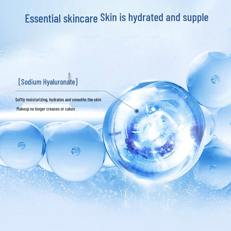 Water Secret Hydrating Sodium Hyaluronate Face Mask Set