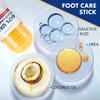60% Urea Foot Care Stick-Deep Hydration & Fast-Absorbing & Non-Greasy, Make Rough Areas Softens & Smooths-Suitable For All Skin Types, 40g