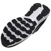 Under Armour Charged Escape 4 Knit Black White Men Sneakers 3026521-001