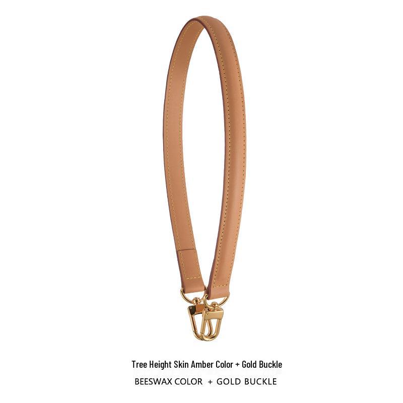 MHS-C-8 Kabelka typu bucket z pravé kůže s odnímatelným ramenním popruhem