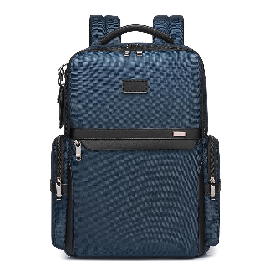 Schoolbag1011 New Oxford cloth backpack men's business commuter computer bag large capacity travel backpack