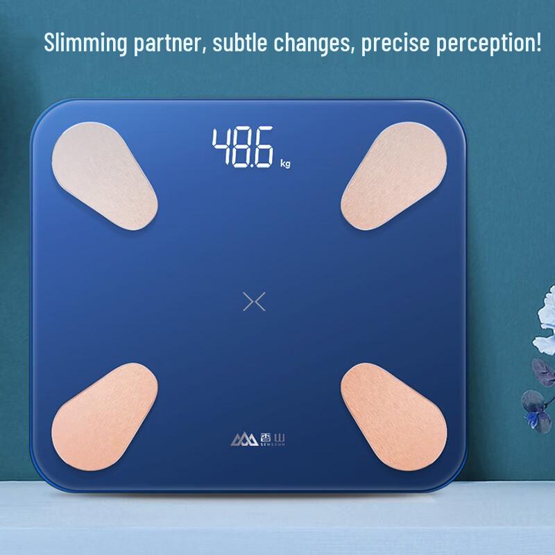 Xiangshan Dual-Frequency Smart Body Fat Scale F2R (CN version)