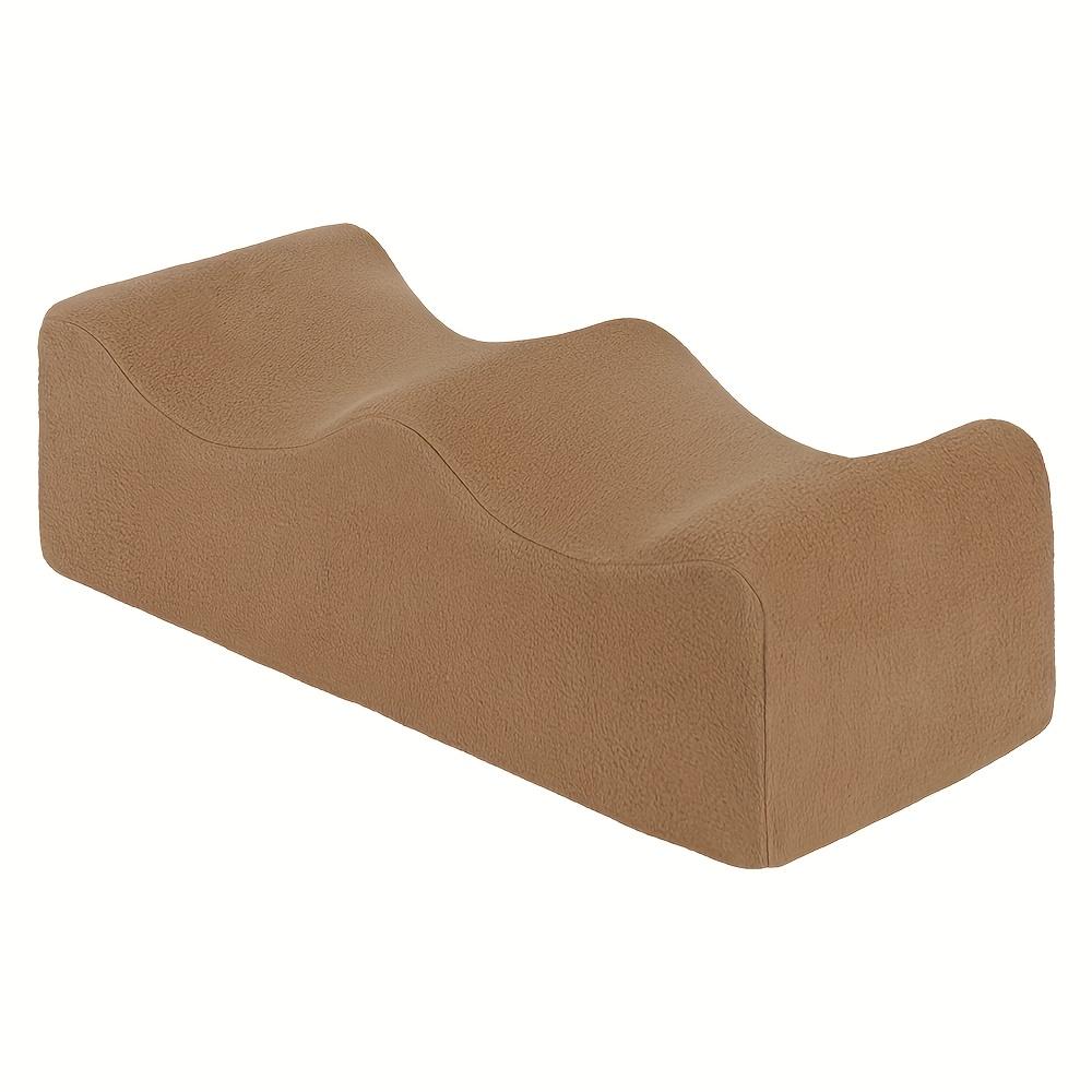 Foot Cushion Pillow,Multi-Purpose Slow-Rebound Comfortable Sleep Resting Leg Pillow,Suitable for Bed Sleeping, Sofa Resting