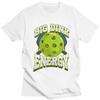 Big Dink Energy Pickleball Player Lover T Shirts Men 100 Cotton Tee Tops Valentines Day Gift Tshirt Tshirt Clothes