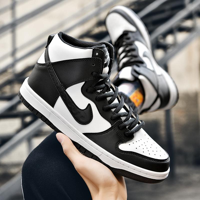 Buy Men's and Women's Casual High Tops AJ Size 3645 Sneakers at