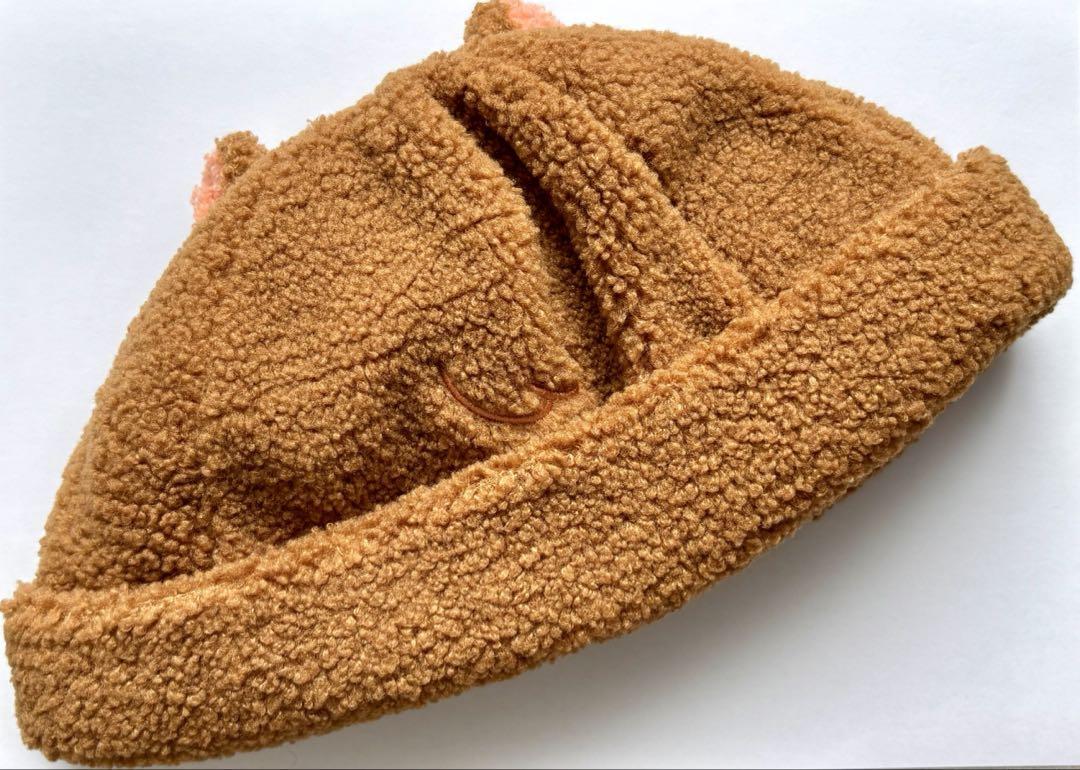 

[Б/У] Stray Kids Хэнк Квокка Боа Кепка