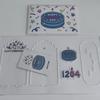 BOYNEXTDOOR Bonneck Myung Jaehyun 2024 Birthday Acrylic Stand Pop-up Card Set (Unopened)