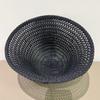 Hollow Breathable Bucket Hat Bucket Hat Thin Basin Hat Women's Foldable