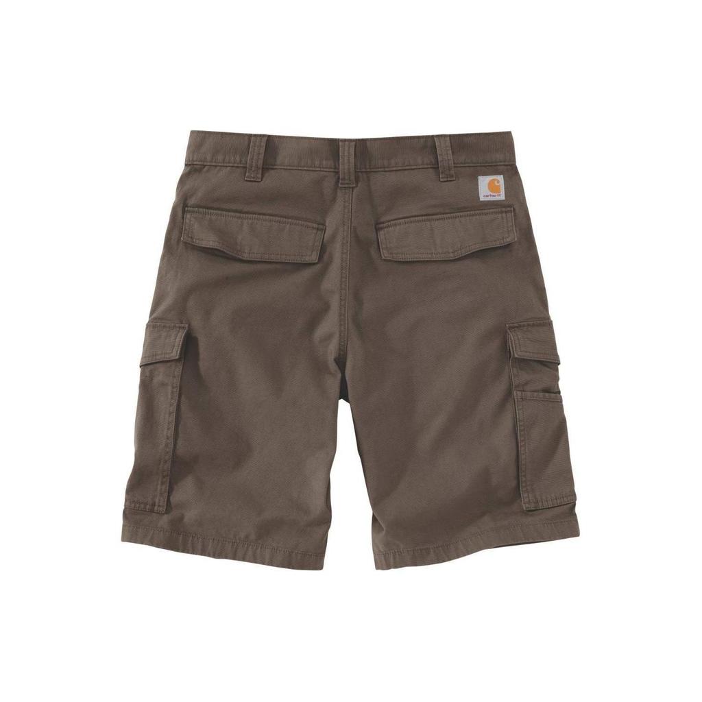 carhartt 103542 RUGGED FLEX Collection FIT CANVAS CARGO Shorts RELAXED FIT Men's 103542