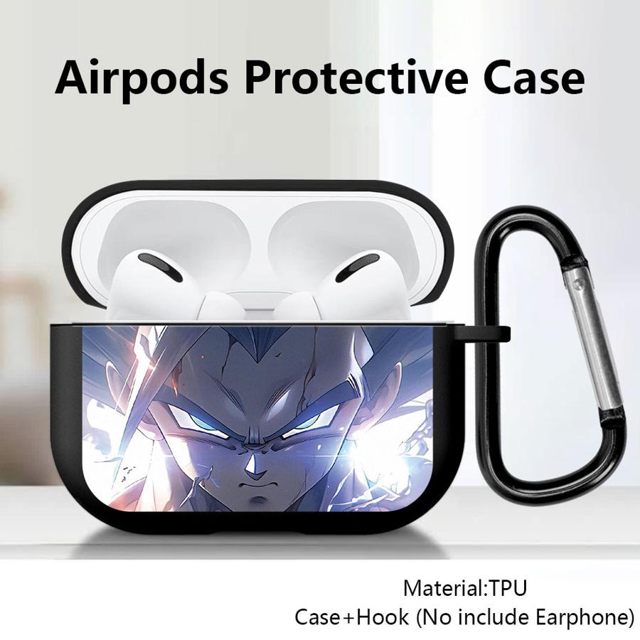 Cartoon Dragons Balls Case For Airpods 2 4 Pro2 3 Pro Pro3 1 Earphone Cases Cover