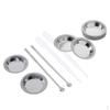 Color Tray Tools Model Kit Paint Dropper Stirrer