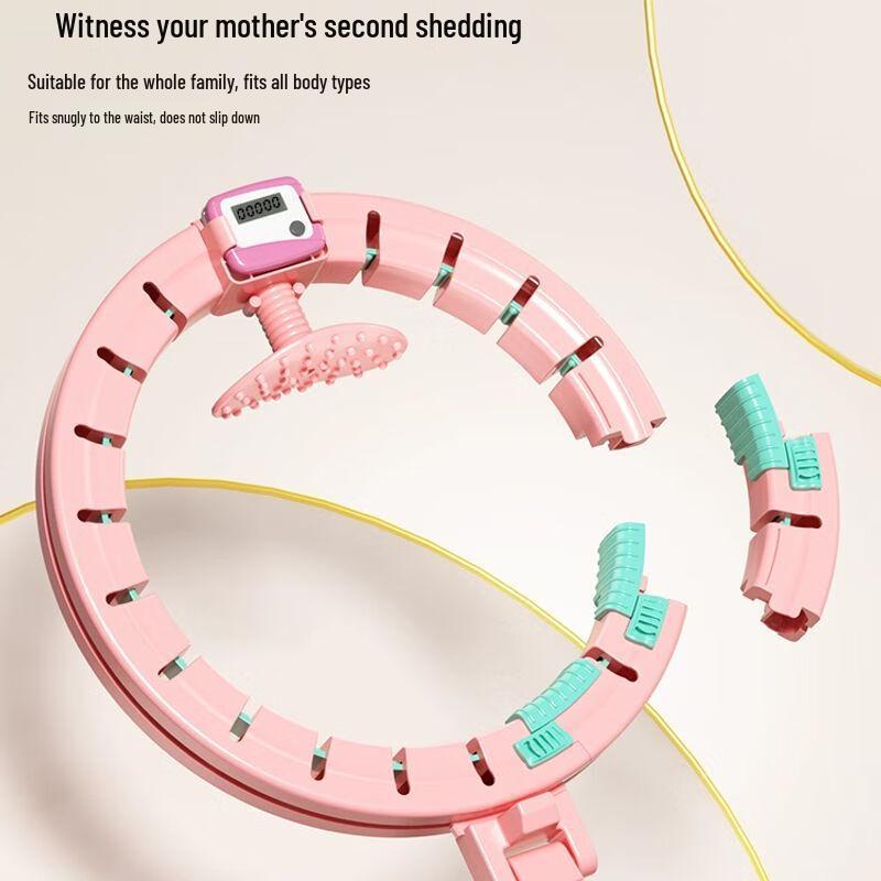 Smart Soft Detachable Hula Hoop