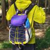 Schoolbag Lightweight Outdoor Sports Mountaineering Bag Women's Lightweight Hiking Drawstring Backpack Women's Large Capacity Travel Backpack