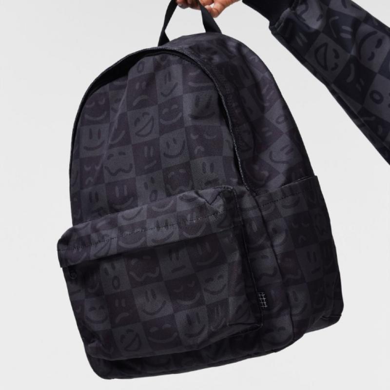 Molo [26ss] Mio Check Backpack Akis9bg006